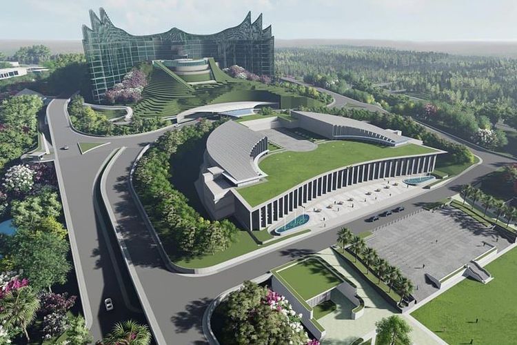 Arab Investors Eye 10 Hectares of Prime Land in IKN Indonesia’s Infrastructure Boom